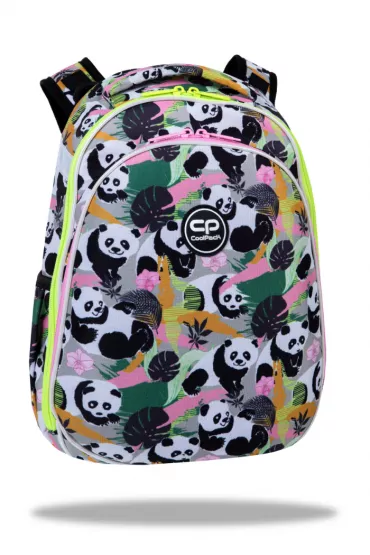 CoolPack Tornister Turtle Panda Gang