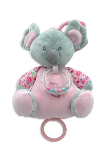 Pozytywka koala r�owa 18cm Tulilo