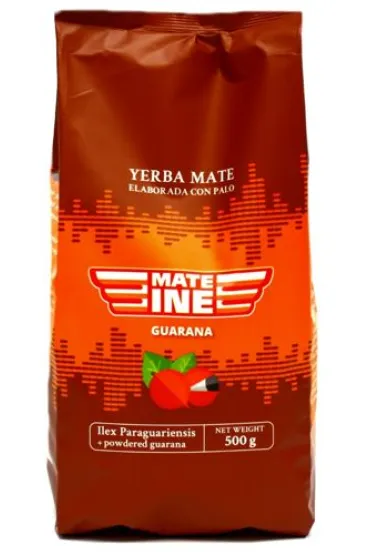 Mateine Yerba Guarana 500 g
