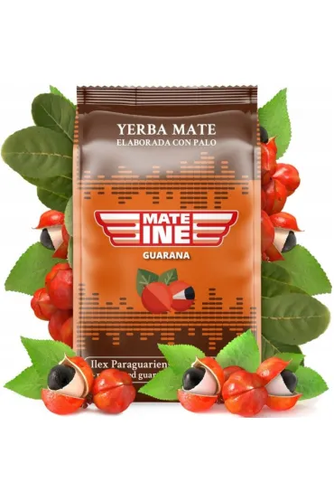 Mateine Yerba Guarana 500 g