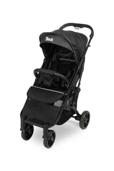 Caretero W�zek spacerowy Trail black