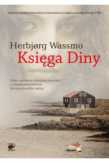 Ksi�ga Diny. Trylogia Diny. Tom 1 - Herbjorg Wassmo
