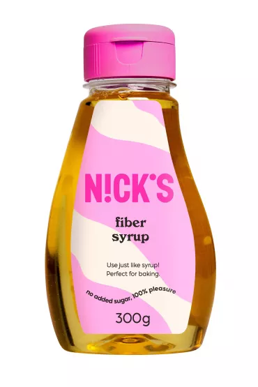 Nicks Syrop b�onnikowy 300 g