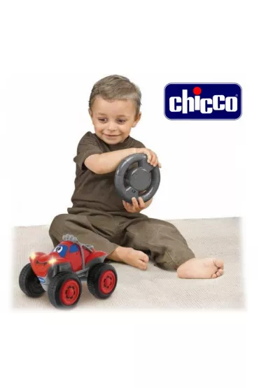 Auto Billy czerwony Chicco