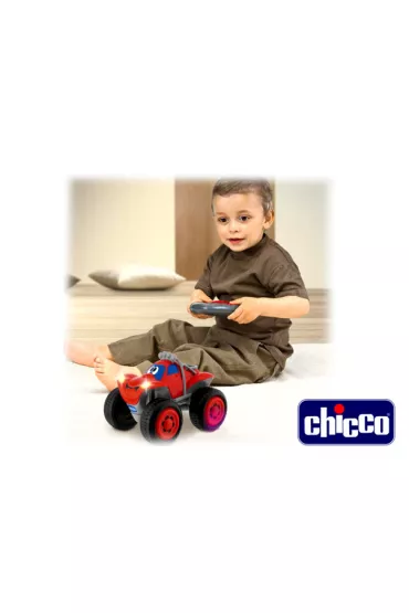Auto Billy czerwony Chicco