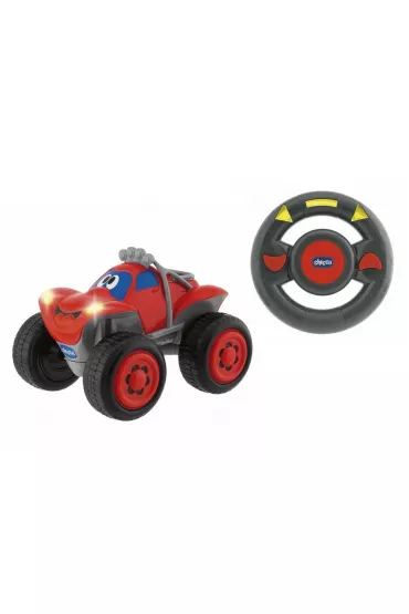 Auto Billy czerwony Chicco