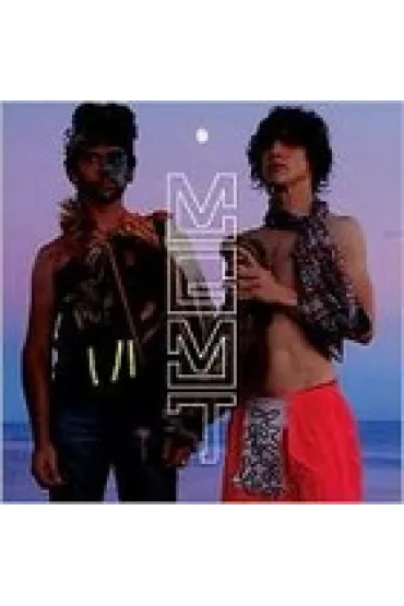 Oracular Spectacular (CD) - Mgmt