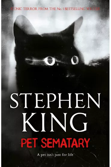 Pet Sematary - Stephen King