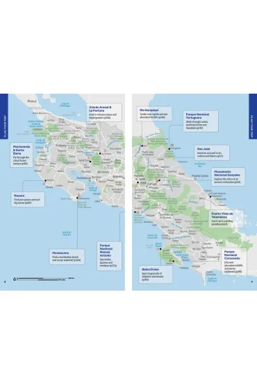 Costa Rica. Lonely Planet - Cassandra Brooklyn, Elizabeth  Lavis, Marco Ferrarese