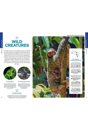Costa Rica. Lonely Planet - Cassandra Brooklyn, Elizabeth  Lavis, Marco Ferrarese