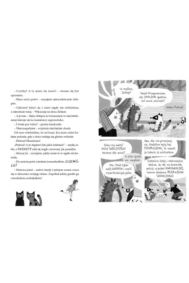 Mania z ulicy OKciej - Agnieszka Tyszka