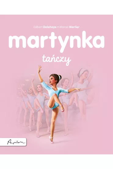 Martynka ta�czy - Gilbert Delahaye