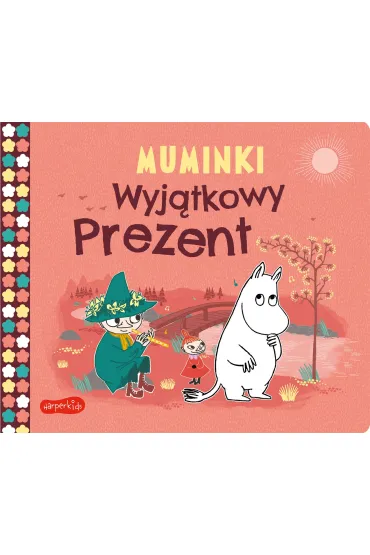 Wyj�tkowy prezent. Muminki. Ksi��eczki kartonowe - Tove Jansson