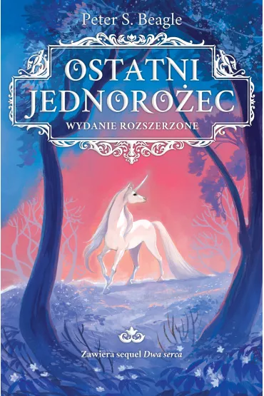 Ostatni jednoro�ec - Peter S Beagle