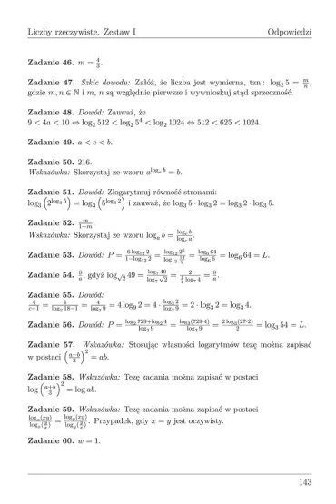 Zbi�r test�w i zada� maturalnych z matematyki 2025-2028. Poziom rozszerzony