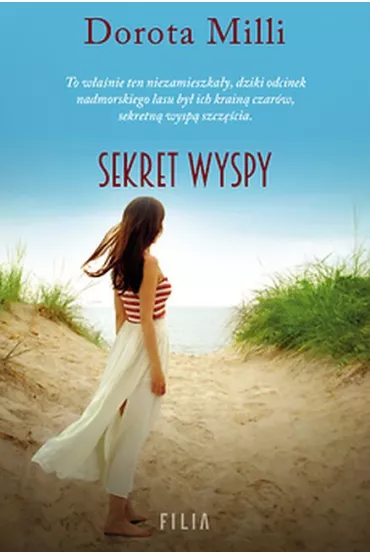 Sekret wyspy. Dziwnowo. Tom 3 (pocket) - Dorota Milli