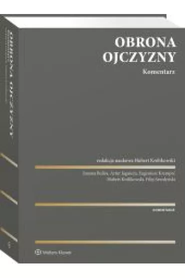 Obrona Ojczyzny. Komentarz
