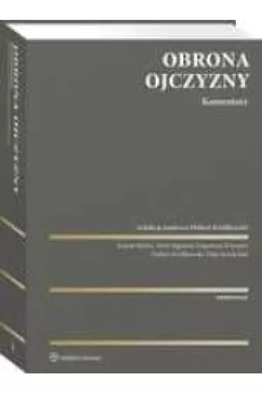 Obrona Ojczyzny. Komentarz