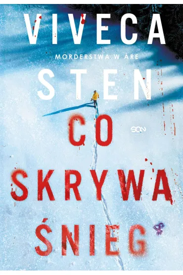 Co skrywa �nieg - Viveca Sten