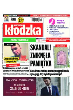 ePrasa Panorama Kodzka 6/2019