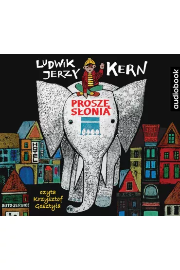 Audiobook Prosz� s�onia mp3 - Ludwik Jerzy Kern