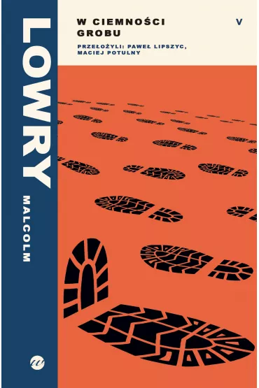 eBook W ciemno�ci grobu mobi epub - Malcolm Lowry