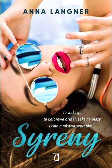 eBook Syreny mobi epub - Anna Langner