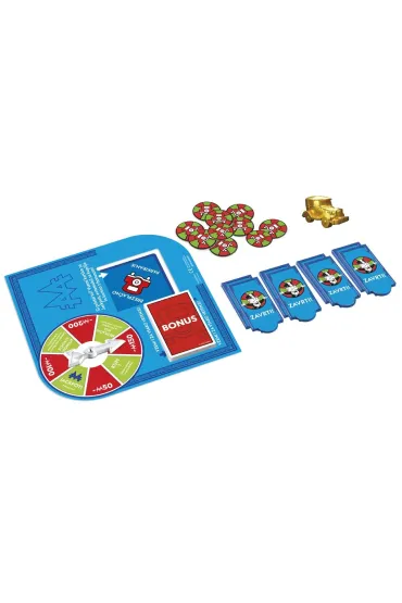 Monopoly: Bezp�atny parking - Wielka loteria Hasbro