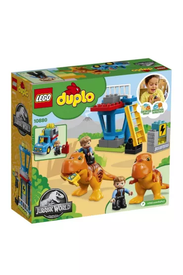 LEGO DUPLO Wie�a tyranozaura 10880