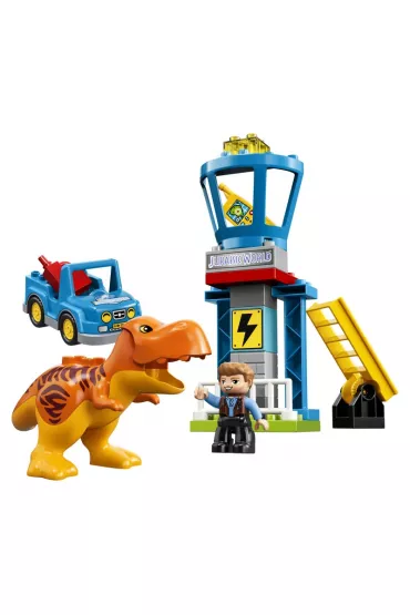 LEGO DUPLO Wie�a tyranozaura 10880