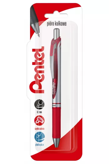 Pentel Pi�ro kulkowe EnerGel BL77 0.7mm