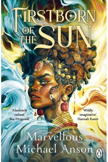 Firstborn of the Sun - Michael Anson  Marvellous