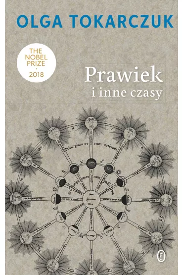 Prawiek i inne czasy - Olga Tokarczuk