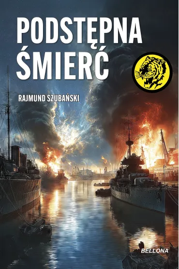 Podst�pna �mier� - Rajmund Szuba�ski