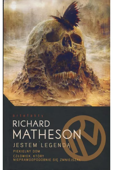 Jestem Legend� i inne utwory - Richard Matheson