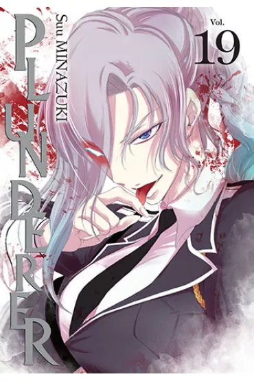 Plunderer. Tom 19 - Suu Minazuki