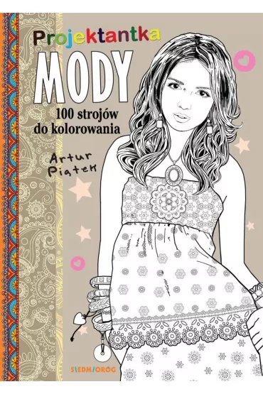 Projektantka mody - Artur Pi�tek