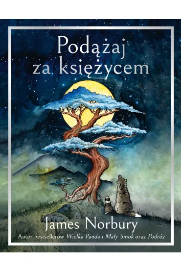 Pod��aj za ksi�ycem - James  Norbury
