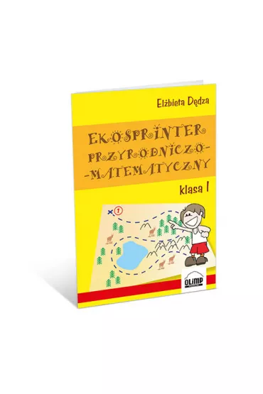 Ekosprinter przyrodniczo-matematyczny SP KL 1. �wiczenia - El�bieta D�dza