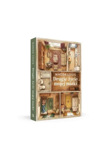Drugie �ycie mojej matki - Magda Louis