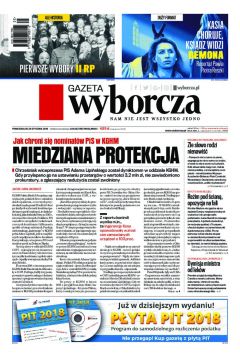 ePrasa Gazeta Wyborcza - Pozna 23/2019
