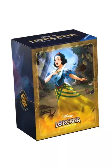 Ravensburger Disney Lorcana (Set04) deck box B