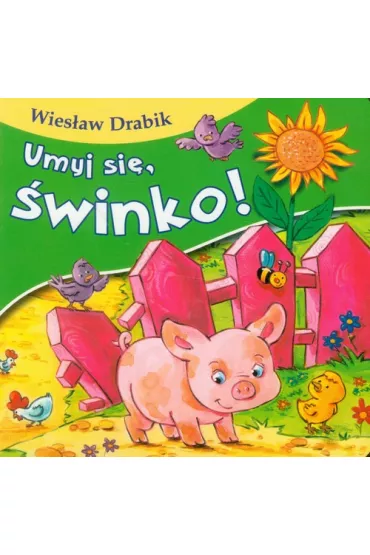 Umyj si� �winko - Wies�aw Drabik