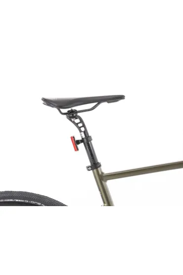 Romet Rower gravelowy BOREAS 2 2024 zielono-grafitowy 52 S