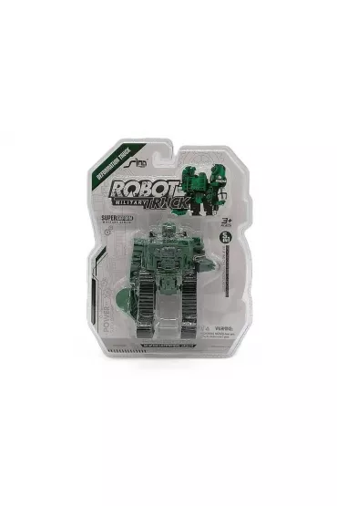 Robot transformuj�cy Adar