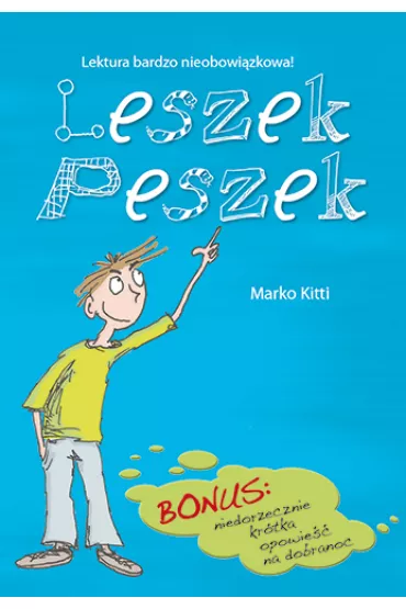 Leszek Peszek - Marko Kitty