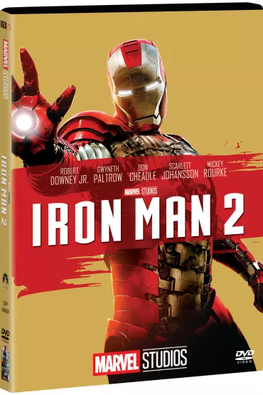 Iron Man 2 (DVD) - Jon Favreau