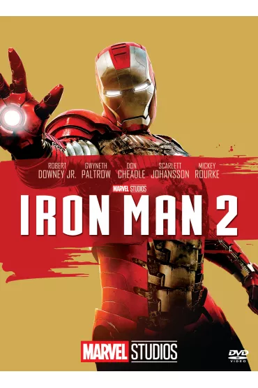 Iron Man 2 (DVD) - Jon Favreau