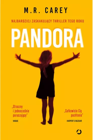 Pandora - M R Carey