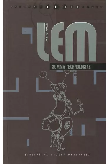 Dzie�a S. Lem T.28 - Summa technologie - Stanis�aw Lem